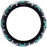CULT X VANS Tire, Teal Camo, 16'' X 2,30''
